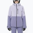 Női sídzseki Salomon Highland cosmic sky/kék gránit