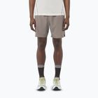 Férfi futó rövidnadrág Salomon Shakeout Stlr 7" iron