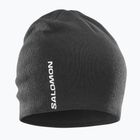 Salomon Graphic téli sapka mély fekete