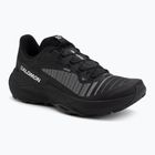 Salomon Genesis black/black/silver férfi futócipő