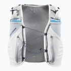 Salomon futó mellény ADV SKIN 12 Set alloy/gray violet/spellb