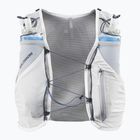 Salomon futó mellény ADV SKIN 5 Set alloy/gray violet/spellb