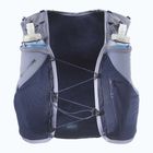 Futó mellény Salomon ADV SKIN 5 Gradient Set maritime blue/gray