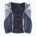 Salomon futó mellény ADV SKIN 12 Gradient Set martime blue/gray