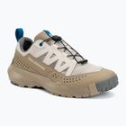 Salomon Techamphibian férfi túracipő 5 rainy day/desert tan/mykonos blue
