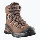 Férfi túracipők Salomon Quest 5 GTX dark earth/black