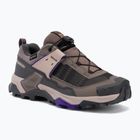 Női túrabakancs Salomon X ULTRA 5 GTX iron/shadow/deep black