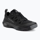 Salomon Techamphibian férfi túracipő 5 black/black/castlerock