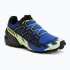 Férfi futócipő Salomon Speedcross 6 bluing/black/acid lime