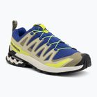Salomon férfi futócipő XA Pro 3D V9 bluing/bog/acid lime
