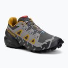 Futócipő Salomon Speedcross 6 20 Years Q2 castelrock/asphalt/arrowwood