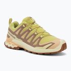 Női futócipő Salomon XA Pro 3D V9 endive/burro/almond cream