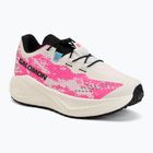Férfi futócipő Salomon Aero Glide 4 GRVL vanilla ice/knockout pink/black