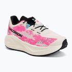 Női futócipő Salomon Aero Glide 4 GRVL vanilla ice/knockout pink/black