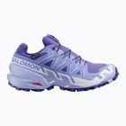 Női futócipők Salomon Speedcross 6 GTX deep blue/brunnera blue