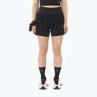 Női futóshort Salomon Sense Aero 2IN1 Trail 4" deep black