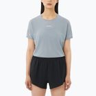 Női futópóló Salomon Sense Aero SS Tee GFX trade winds