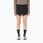 Női futóshort Salomon Sense SPLT 3" deep black