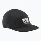 Baseballsapka Salomon Wild Rays 5 Deep Black Panel