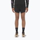 Salomon Aero férfi futóshort SPLT 3" deep black