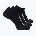 Zokni Salomon Everyday Lite Low 3 pairs black/black/black