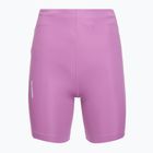 Női futó rövidnadrág Salomon Shakeout Core Tight 6" iris orchid