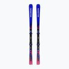 Lesikló sílécek Salomon Equipe GS Pro + I12 GW race blue/equipe red