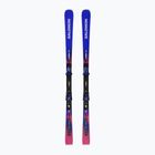 Lesikló sílécek Salomon Equipe GS 12 + I12 GW race blue/equipe red