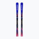 Lesikló sílécek + kötések Salomon Equipe SL 12 + I12 GW race blue/equipe red