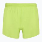 Salomon Sense Aero férfi futóshort SPLT 3 "acid lime"