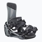 Snowboardkötések Salomon XA Supermatic castor gray/black