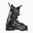 Férfi sícipők Salomon S/Pro Alpha C Boa 100 black/dark gray met./silver met.