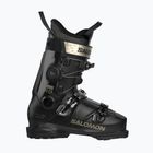 Női sícipők Salomon S/Pro Alpha C Boa 85 W black/dark gray met./light bronze met.
