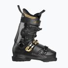 Női sícipők Salomon S/Pro Alpha C Boa 95 W black/gold met./dark grey met