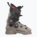 Férfi sícipők Salomon S/PRO Supra Dual Boa 120 rosted cashew/black/samba met