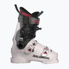 Női sícipők Salomon S/PRO Supra C Boa 115 W lilac ash/black/samba met