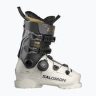 Női sícipők Salomon S/PRO Supra S Boa 105 W gray aurora/black/gold met