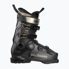 Női sícipők Salomon S/PRO Supra S Boa 85 W black/beluga met/light bronze met