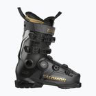Női sícipők Salomon S/PRO Supra S Boa 95 W black/beluga met/gold met