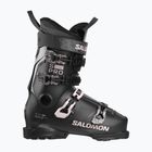 Női sícipők Salomon S/PRO Supra 85 W black/black/lilac ash