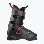 Férfi sícipők Salomon S/PRO Supra 110 black/samba met/beluga met