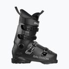 Férfi sícipők Salomon S/PRO Supra 100 black/dark gray met/beluga