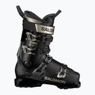 Női sícipők Salomon S/PRO Supra 95 W black/dark gray met/light bronze met