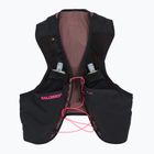 Futó mellény Salomon S/Lab Sense 6 Courtney Edition black/rose taupe