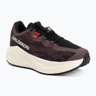 Női futócipők Salomon Aero Glide 4 GRVL huckleberry/black