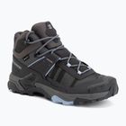 Női túracipők Salomon X Ultra 5 MID GTX asphalt/castlerock