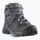 Női túracipők Salomon X Ultra 5 MID GTX asphalt/castlerock