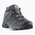 Női túracipők Salomon X Ultra 5 GTX asphalt/castlerock