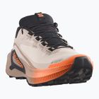Női futócipők Salomon Genesis 2 GTX rainy day/desert tan