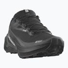Férfi futócipők Salomon Genesis 2 GTX black/black